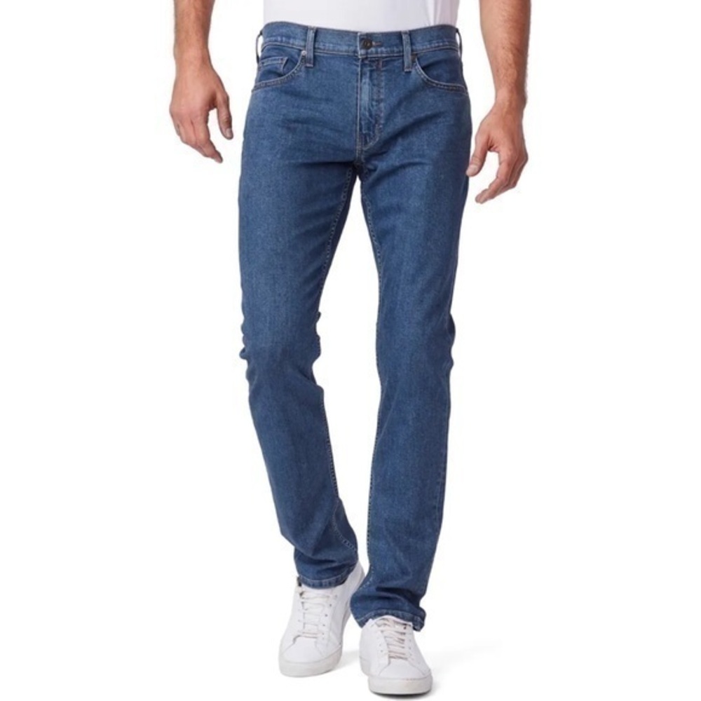 PAIGE Men’s Lennox Slim Fit Denim Blue Jeans in‎ Charlton Size 30 NWOT
